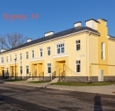 Ход строительства дома 12, корпус 11 в ЖК Александровский -