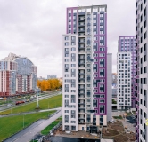 Ход строительства дома 37 в ЖК БелАрт -