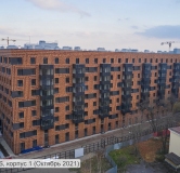Ход строительства дома 11А в ЖК Нева Хаус (Neva Haus) -