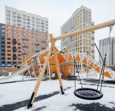 Ход строительства дома № 73 (ГП-4) в ЖК Авторский -