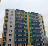 Ход строительства дома 5.1 в ЖК Самоцветы Урала -