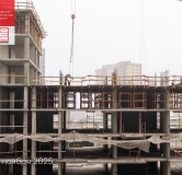 Ход строительства дома Литер 2 в ЖК Four Premiers (Фор Премьерс) -