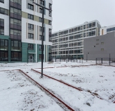 Ход строительства дома 24, корпус 13 в ЖК Аквилон Zalive -