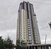 Ход строительства дома 1.2 в ЖК Галерея -