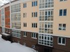 Ход строительства дома № 3 в ЖК Ватсон - фото 8, Март 2021