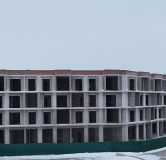 Ход строительства дома № 7 в ЖК Кипрея Квартиры -