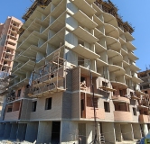 Ход строительства дома Литер 1, 6 этап в ЖК Кутузовский -