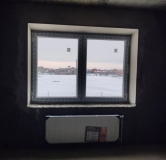 Ход строительства дома № 1/5 в ЖК Кубанская усадьба -