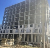 Ход строительства дома Литер Г в ЖК Событие -