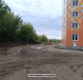 Ход строительства дома 108 в ЖК Радужный Парк -
