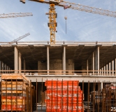 Ход строительства дома 4 в ЖК Яналиф -