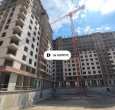 Ход строительства дома Литер 1 (752) в ЖК Dogma park (Догма парк) -