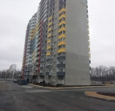 Ход строительства дома Литер 16, Квартал 1-2 в ЖК Суворовский -