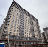 Ход строительства дома Литер 8 (уч. 4106) в ЖК Dogma park (Догма парк) -