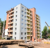 Ход строительства дома литера 305 в ЖК Михайловка Green Place (Грин Плейс) -