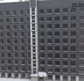 Ход строительства дома 18-19 Марципан в ЖК СМАРТ квартал Пряничная слобода -