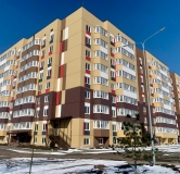 Ход строительства дома Литер 14 в ЖК Молодежный 2 -