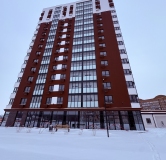 Ход строительства дома поз. Л2.3 (Булгаков) в ЖК Greenwood (Гринвуд) -