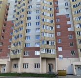 Ход строительства дома ГП-2.6 в ЖК Менделеевский -