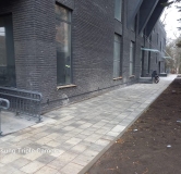 ЖК Будённовский, 77 (Сквер) - ход строительства,