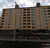 Ход строительства дома Позиция 8 в ЖК Александровка -
