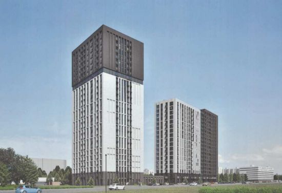 ЖК Маяковский