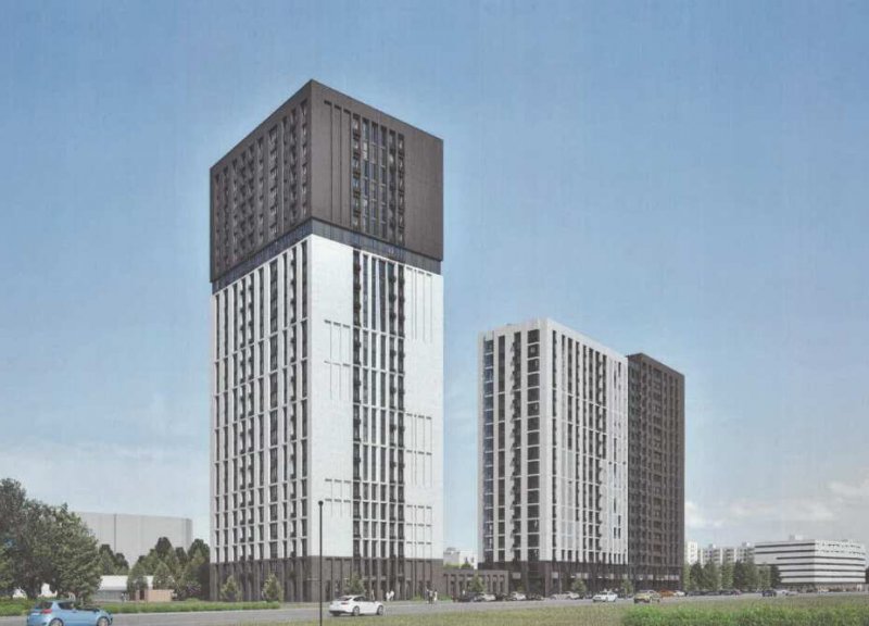 ЖК Маяковский - фото 1