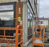 Ход строительства дома 13 в ЖК Аструм -