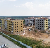 Ход строительства дома 17 в ЖК Балтым-Парк -
