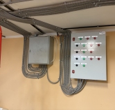 Ход строительства дома 6 в ЖК Лесная Сказка -