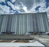 Ход строительства дома 47, корпус 1 в ЖК Акварель -