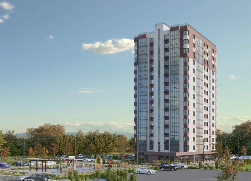 Дом поз. Л2.1 в ЖД Достоевский - фото 1