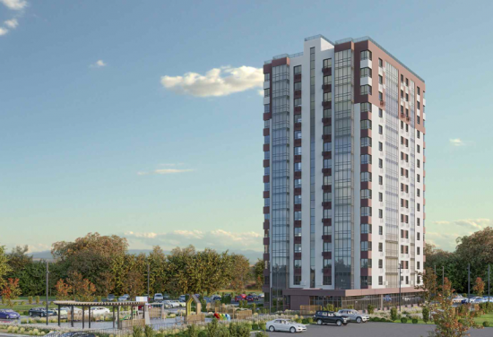 Дом поз. Л2.1 в ЖД Достоевский