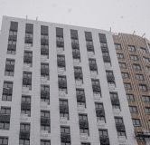 Ход строительства дома № 5.1 в ЖК Патриот -