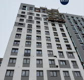 Ход строительства дома 2 в ЖК Автор -