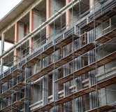 Ход строительства дома 1 в ЖК Медный -