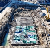 Ход строительства дома № 149 (ГП-25) в Микрорайон Домашний -