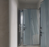 Ход строительства дома 1 в ЖК Атлас Ривер -