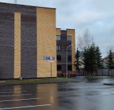 Ход строительства дома 1 в ЖК 66 комплекс -