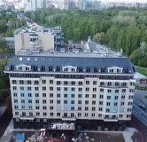 Ход строительства дома 63/14А в ЖК Monodom на Малом -