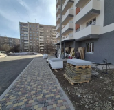 Ход строительства дома 1 в ЖК Приречный -