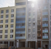 Ход строительства дома 31Б в ЖК Камаполис -