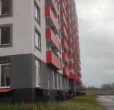 Ход строительства дома 329, корпус 2 в ЖК Полёт -
