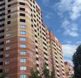 Ход строительства дома 271/5, строение 2 в ЖК Эверест -