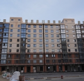 Ход строительства дома Литер 8, уч. 1642 в ЖК Парк Победы 2 -