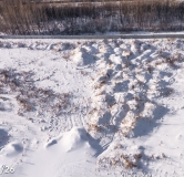 Ход строительства дома 8, корпус 3.3-5 в ЖК Чаркова 72 -