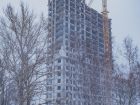 ЖК На Высоте - ход строительства, фото 55, Декабрь 2020