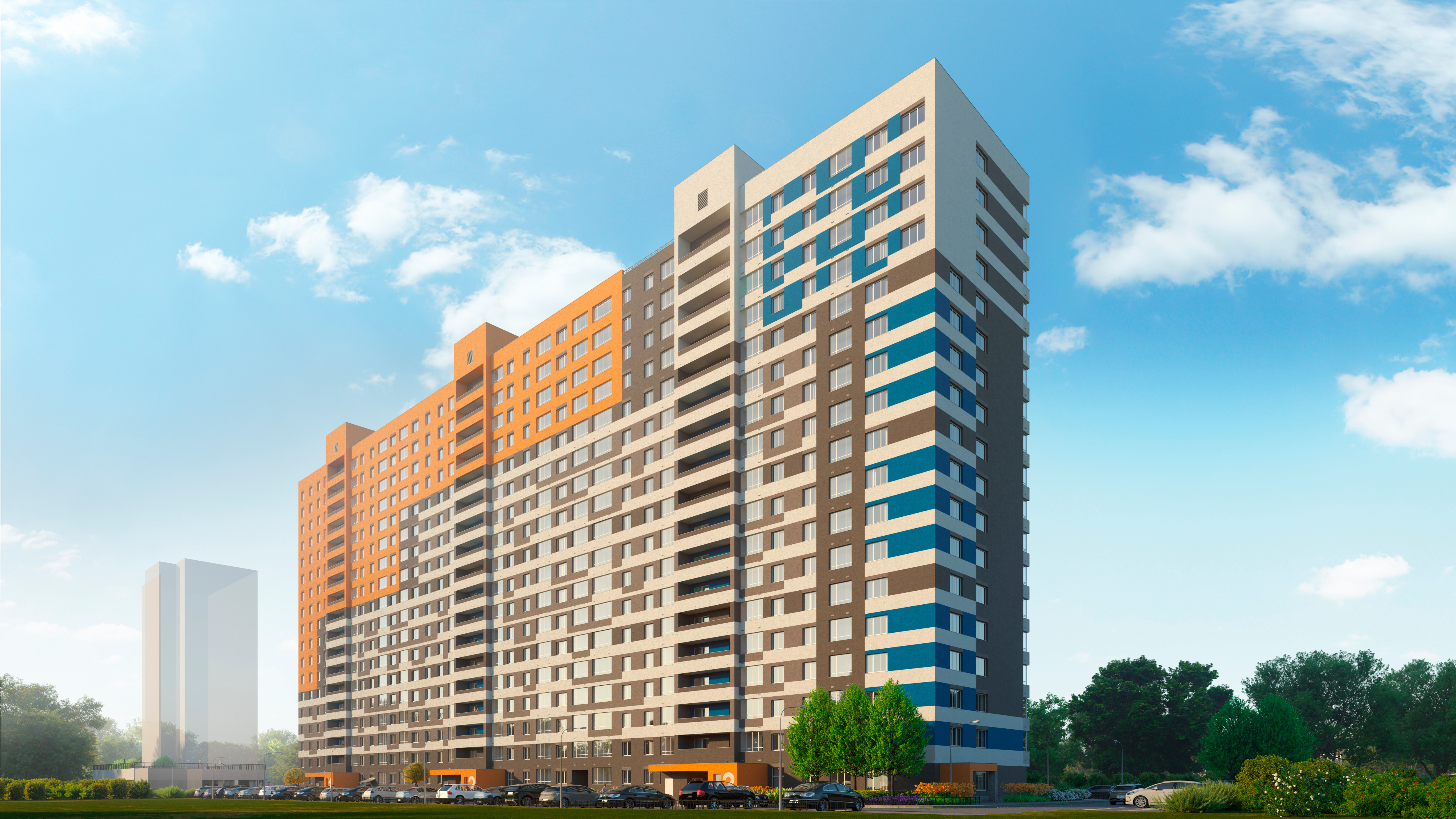 Девелопер «Столица Нижний» запустил продажи в рамках своего нового проекта – жилого комплекса комфорт-класса «Дома на Культуре» - фото 1