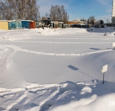 Ход строительства дома 12 в ЖК Никс Лайн на Блюхера -