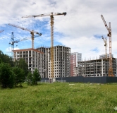 Ход строительства дома 3 в ЖК По ул. В. Абазарова -